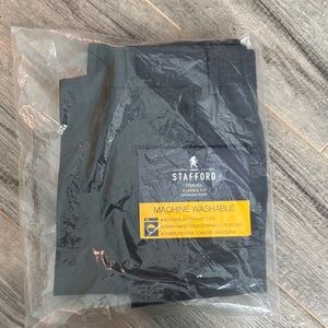 Stafford Travel Classic Fit Graphite